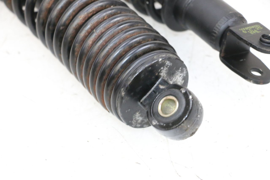 photo de PAR DE AMORTECEDORES TRASEIROS MBK FLAME X 125 (2007 - 2016) - Ampliação técnica