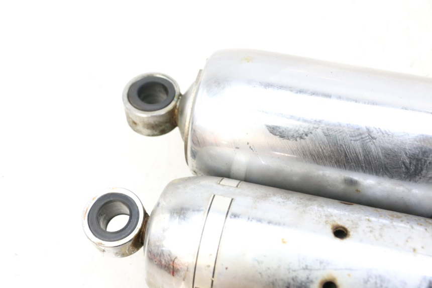 photo de PAR DE AMORTECEDORES TRASEIROS HONDA VT C2 SHADOW 750 (1997 - 2001) - Detalhe da peça