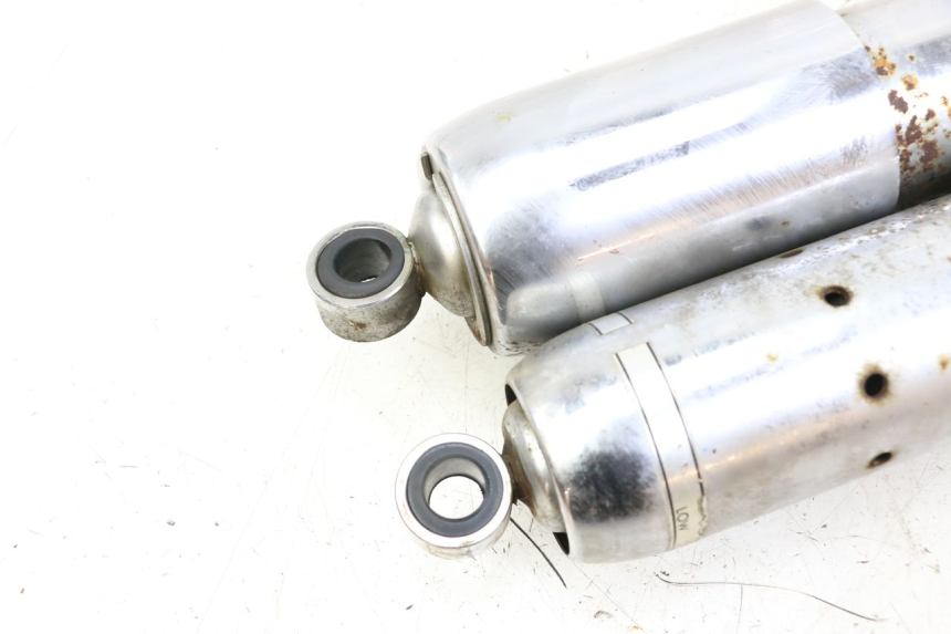 photo de PAR DE AMORTECEDORES TRASEIROS HONDA VT C2 SHADOW 750 (1997 - 2001) - Pontos de fixação