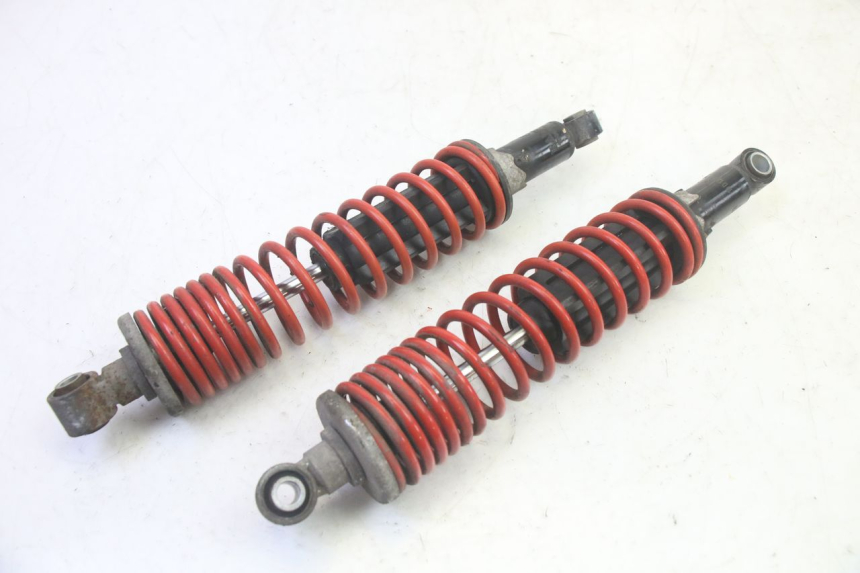 photo de PAR DE AMORTECEDORES TRASEIROS PIAGGIO MP3 HPE 350 (2018 - 2020) - Pontos de fixação