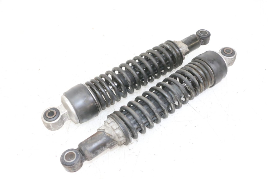 photo de PAR DE AMORTECEDORES TRASEIROS GILERA NEXUS 125 (2009 - 2013) - Pontos de fixação
