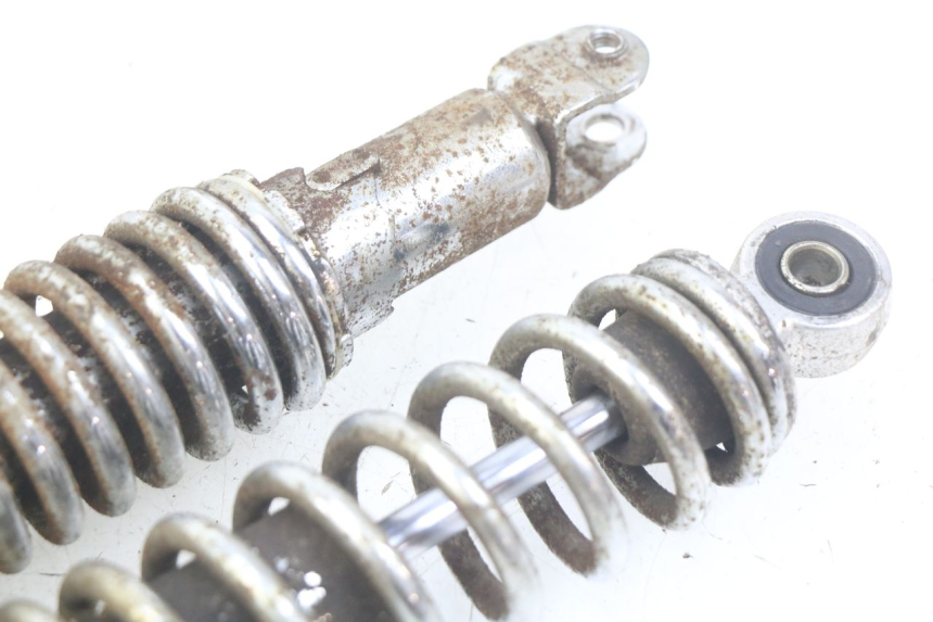 photo de PAR DE AMORTECEDORES TRASEIROS SELECT UP OCTALIS 125 (2007 - 2012) - Pontos de fixação