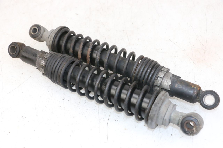 photo de PAR DE AMORTECEDORES TRASEIROS PIAGGIO BEVERLY 125 (1998 - 2005) - Pontos de fixação