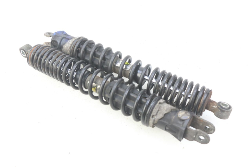 photo de PAR DE AMORTECEDORES TRASEIROS PEUGEOT SATELIS COMPRESSOR K15 125 (2006 - 2009) - Outro ângulo de visão