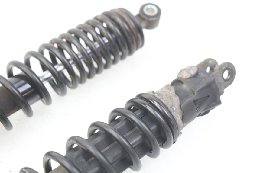 photo de PAR DE AMORTECEDORES TRASEIROS PEUGEOT SATELIS COMPRESSOR K15 125 (2006 - 2009) - Ampliação técnica