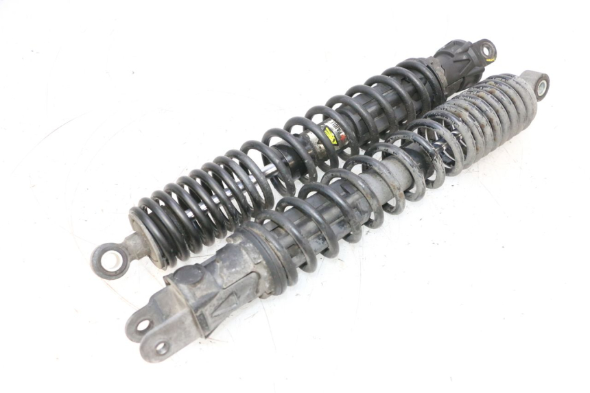photo de PAR DE AMORTECEDORES TRASEIROS PEUGEOT SATELIS COMPRESSOR K15 125 (2006 - 2009) - Vista principal