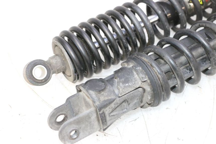 photo de PAR DE AMORTECEDORES TRASEIROS PEUGEOT SATELIS COMPRESSOR K15 125 (2006 - 2009) - Vista do produto