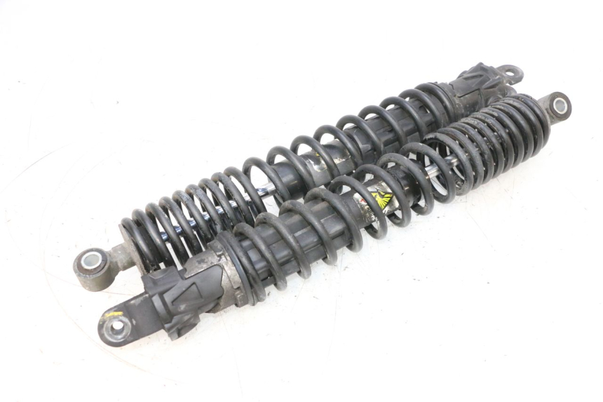 photo de PAR DE AMORTECEDORES TRASEIROS PEUGEOT SATELIS COMPRESSOR K15 125 (2006 - 2009) - Pontos de fixação