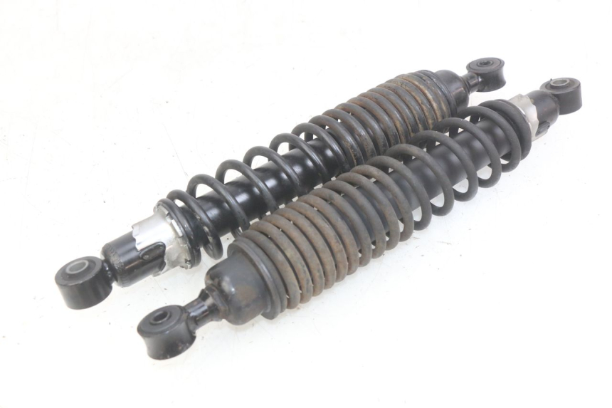 photo de PAR DE AMORTECEDORES TRASEIROS APRILIA SCARABEO LIGHT 125 (2007 - 2011) - Ampliação técnica