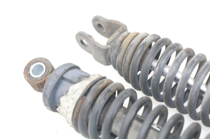 photo de PAR DE AMORTECEDORES TRASEIROS MBK SKYLINER 125 (2004 - 2007) - Pontos de fixação