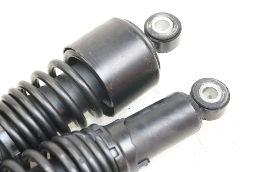 photo de PAR DE AMORTECEDORES TRASEIROS HARLEY DAVIDSON SPORTSTER XL CUSTOM 1200 (2003 - 2004) - Ampliação dos componentes