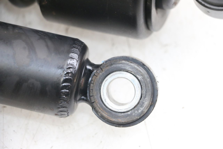 photo de PAR DE AMORTECEDORES TRASEIROS HARLEY DAVIDSON SPORTSTER XL CUSTOM 1200 (2003 - 2004) - Pontos de fixação