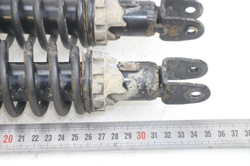 photo de PAR DE AMORTECEDORES TRASEIROS YAMAHA X-MAX XMAX 250 (2006 - 2009) - Detalhe da peça