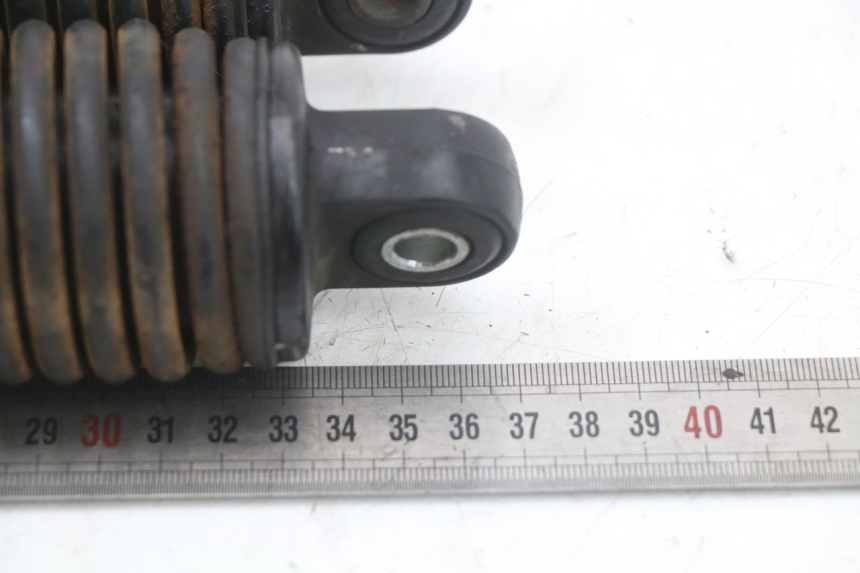 photo de PAR DE AMORTECEDORES TRASEIROS YAMAHA X-MAX XMAX 250 (2006 - 2009) - Zoom do estado de desgaste