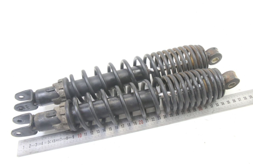 photo de PAR DE AMORTECEDORES TRASEIROS YAMAHA X-MAX XMAX 125 (2010 - 2013) - Pontos de fixação