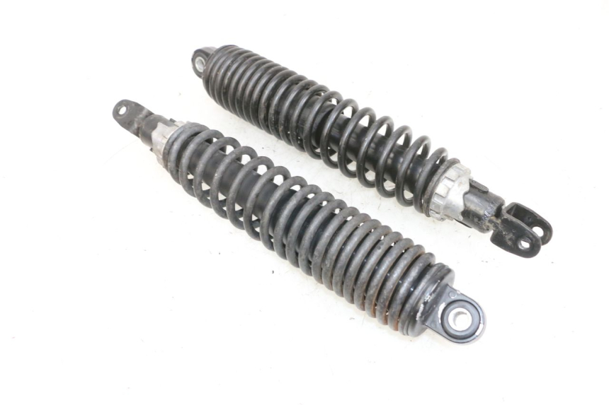 photo de PAR DE AMORTECEDORES TRASEIROS YAMAHA XMAX X-MAX 125 (2006 - 2009) - Ampliação técnica