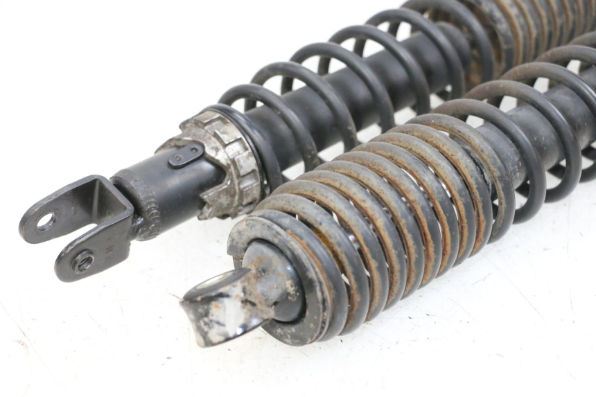 photo de PAR DE AMORTECEDORES TRASEIROS YAMAHA X-MAX XMAX 125 (2010 - 2013) - Ampliação técnica