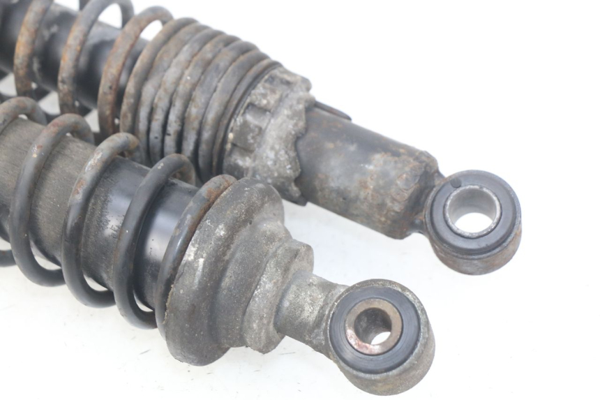 photo de PAR DE AMORTECEDORES TRASEIROS PIAGGIO X9 EVOLUTION 125 (2003 - 2007) - Pontos de fixação