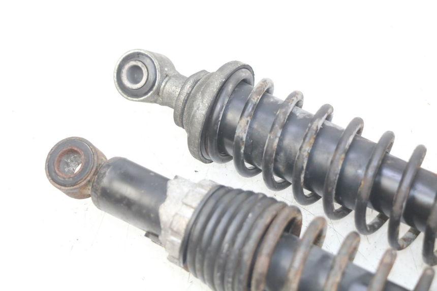photo de PAR DE AMORTECEDOR TRASEIRO PIAGGIO X9 125 (2000 - 2003) - Pontos de fixação