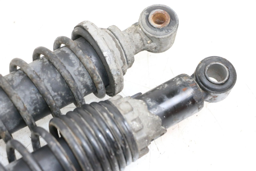 photo de PAR DE AMORTECEDOR TRASEIRO PIAGGIO X9 125 (2000 - 2003) - Ampliação técnica