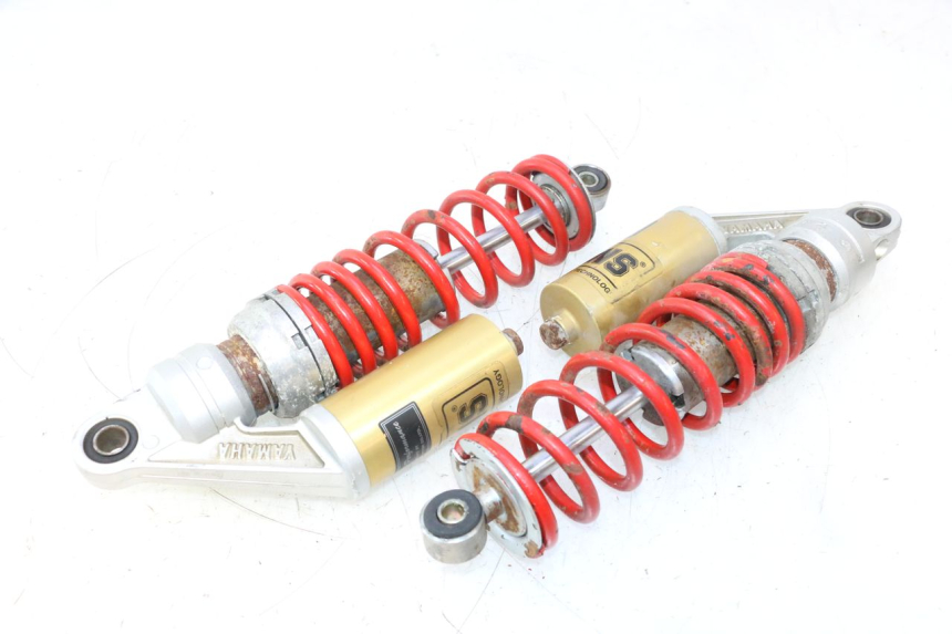 photo de PAR DE AMORTECEDORES TRASEIROS YAMAHA XJR 1300 (1998 - 2002) - Detalhe da peça