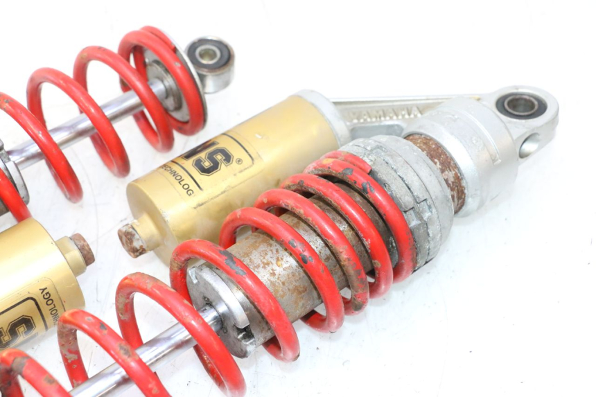 photo de PAR DE AMORTECEDORES TRASEIROS YAMAHA XJR 1300 (1998 - 2002) - Ampliação técnica