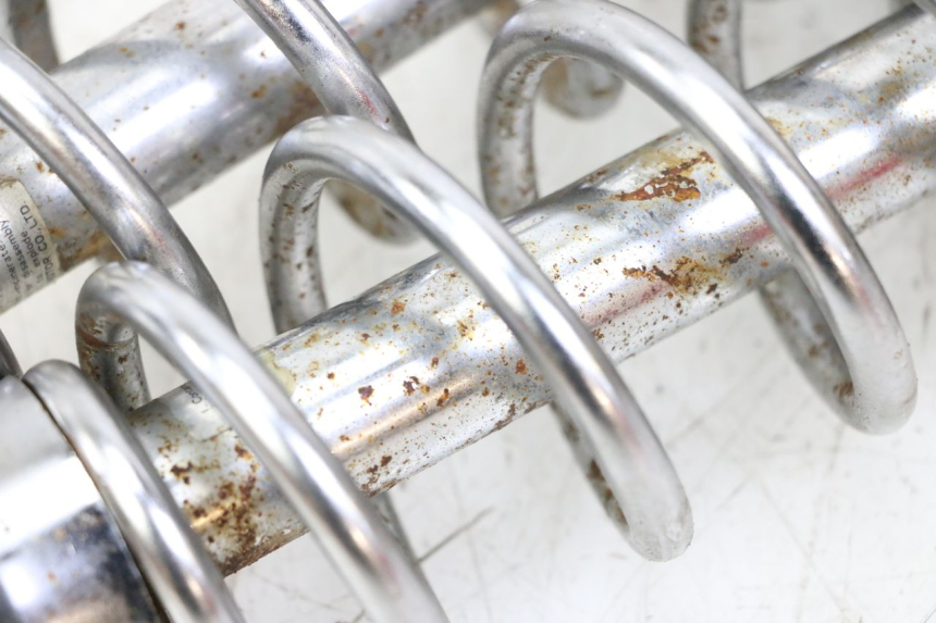photo de PAR DE AMORTECEDORES TRASEIROS YAMAHA XV VIRAGO 535 (1988 - 2004) - Detalhes característicos