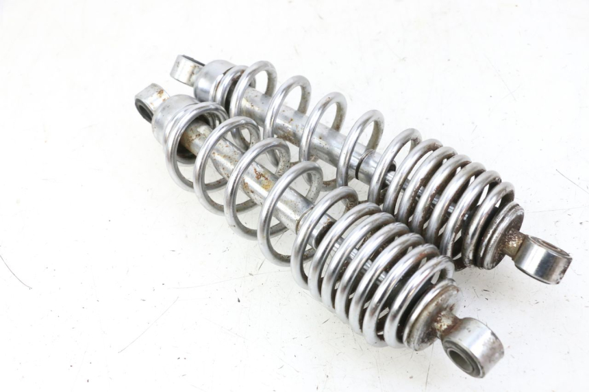 photo de PAR DE AMORTECEDORES TRASEIROS YAMAHA XV VIRAGO 535 (1988 - 2004) - Estado da superfície