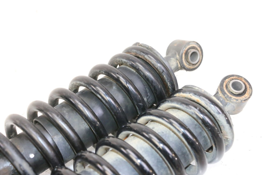 photo de PAR DE AMORTECEDORES TRASEIROS YAMAHA YFM GRIZZLY 550 (2008 - 2015) - Pontos de fixação