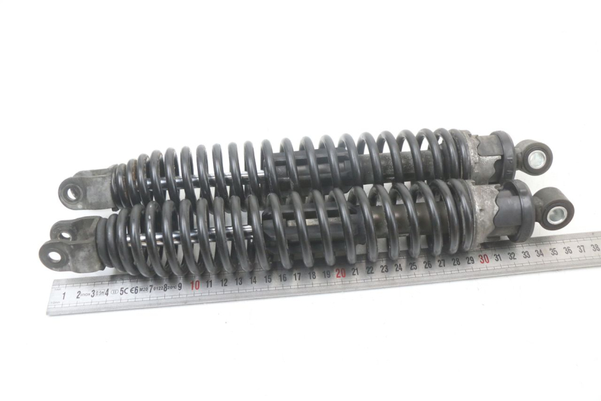 photo de PAR DE AMORTECEDORES TRASEIROS YAMAHA YP MAJESTY 125 (2002 - 2006) - Detalhe da peça