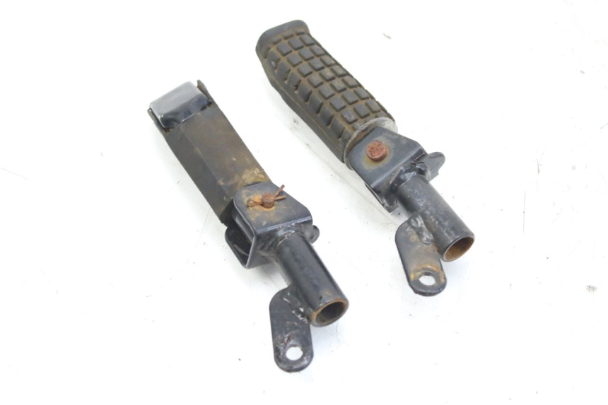 photo de PAR DE APOIOS DE PÉ TRASEIROS WILDLANDER BISCUIT 125 (2004 - 2010) - Detalhe da peça