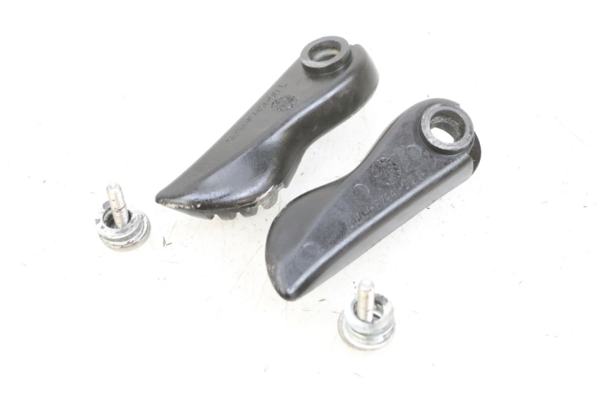 photo de PAR DE APOIOS DE PÉ TRASEIROS YAMAHA BW'S EASY 50 (2013 - 2016) - Ampliação técnica