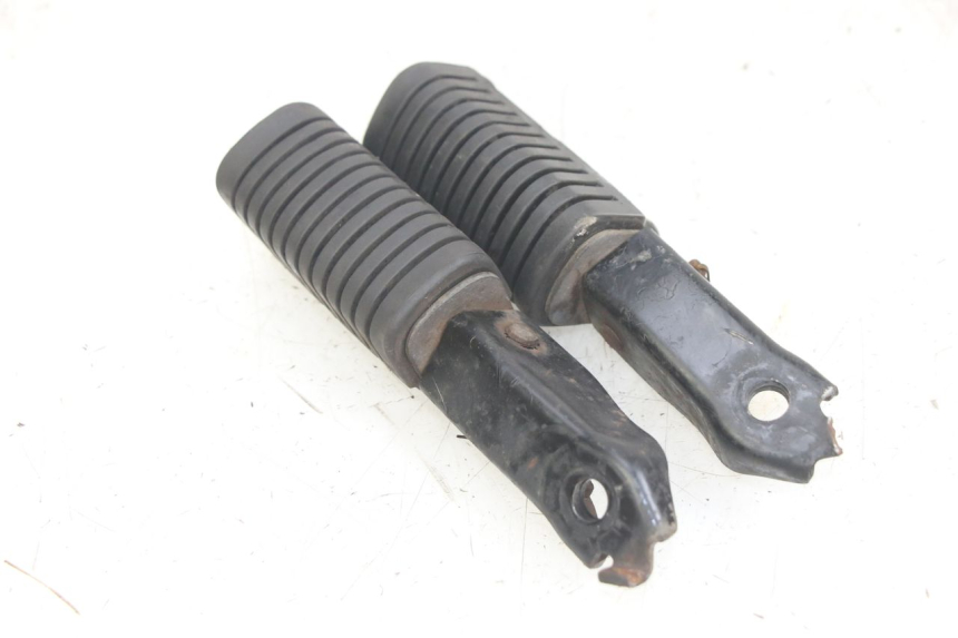 photo de PAR DE APOIOS DE PÉ TRASEIROS HONDA CA REBEL 125 (1995 - 2001) - Pontos de fixação