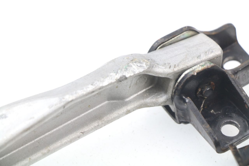 photo de PAR DE APOIOS DE PÉ TRASEIROS SYM JET 4 50 (2010 - 2014) - Zoom do estado de desgaste