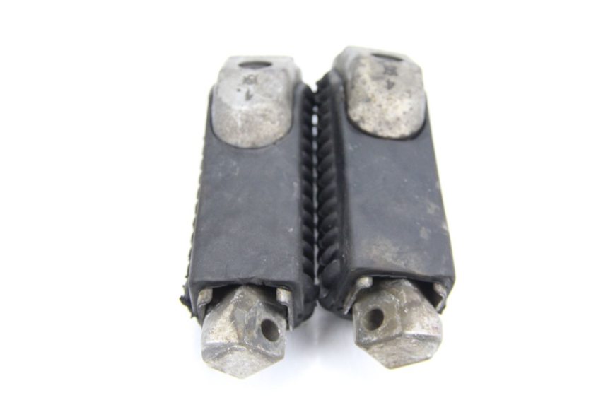 photo de PAR DE APOIOS DE PÉ TRASEIROS BMW K100 1000 (1982 - 1990) - Outro ângulo de visão