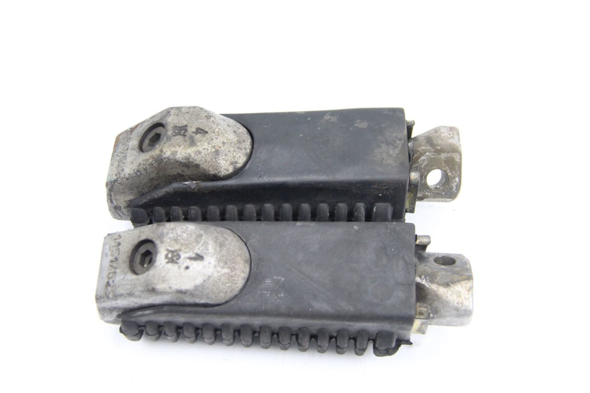 photo de PAR DE APOIOS DE PÉ TRASEIROS BMW K100 1000 (1982 - 1990) - Ampliação técnica