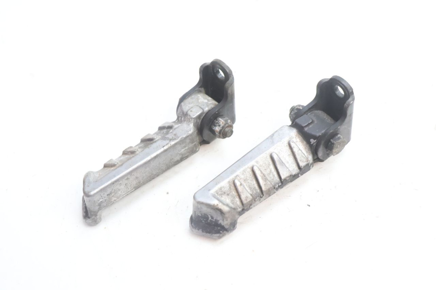 photo de PAR DE APOIOS DE PÉ TRASEIROS PEUGEOT LUDIX ONE 50 (2004 - 2013) - Vista principal