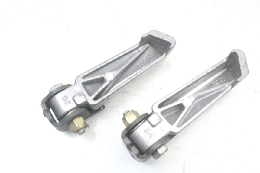 photo de PAR DE APOIOS DE PÉ TRASEIROS PEUGEOT LUDIX 50 (2005 - 2007) - Vista geral