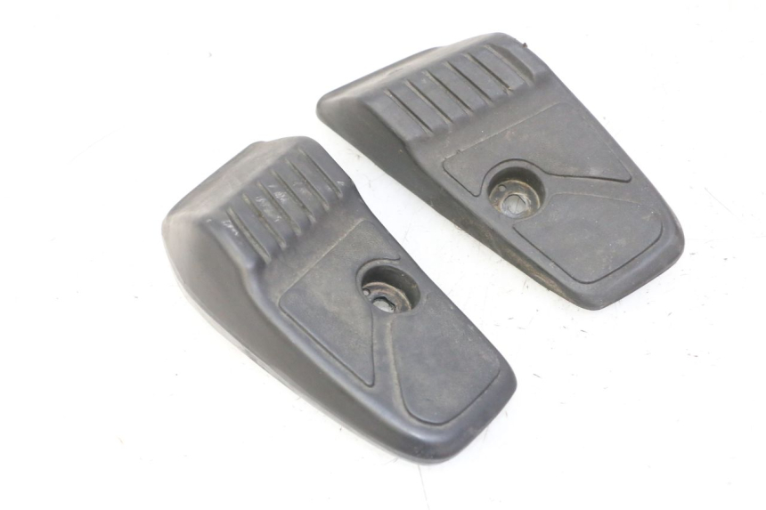 photo de PAR DE APOIOS DE PÉ TRASEIROS HONDA SCV LEAD 100 (2003 - 2007) - Ampliação técnica