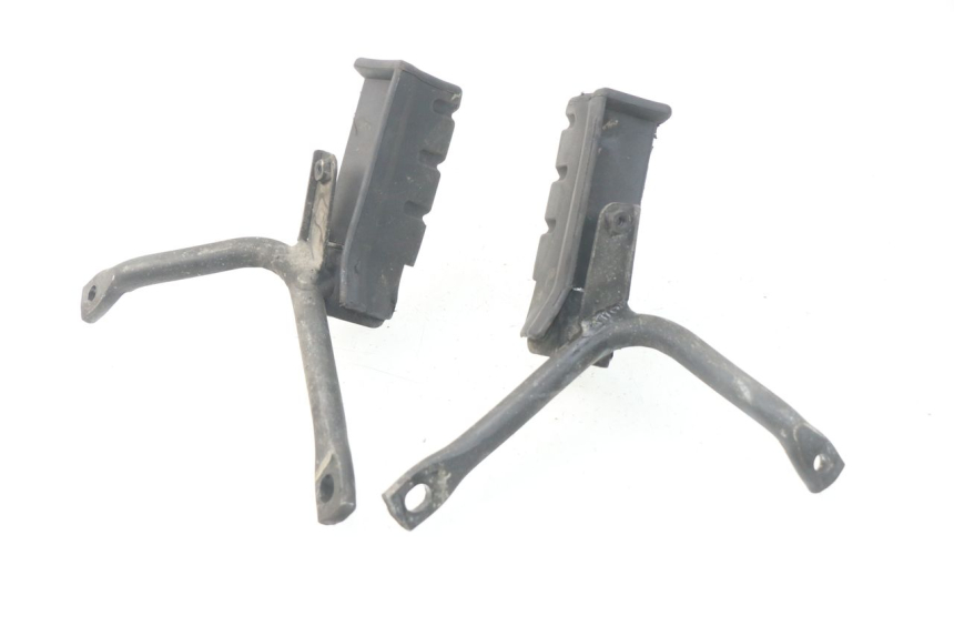 photo de PAR DE APOIOS DE PÉ TRASEIROS HONDA SES DYLAN 125 (2002 - 2006) - Detalhe da peça