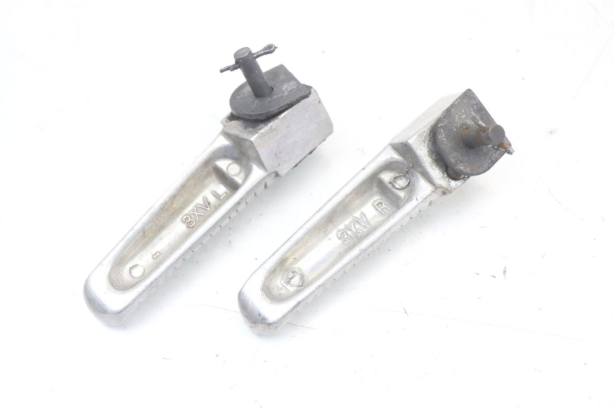 photo de PAR DE APOIOS DE PÉ TRASEIROS YAMAHA TDR DELTABOX 125 (1997 - 2003) - Ampliação técnica
