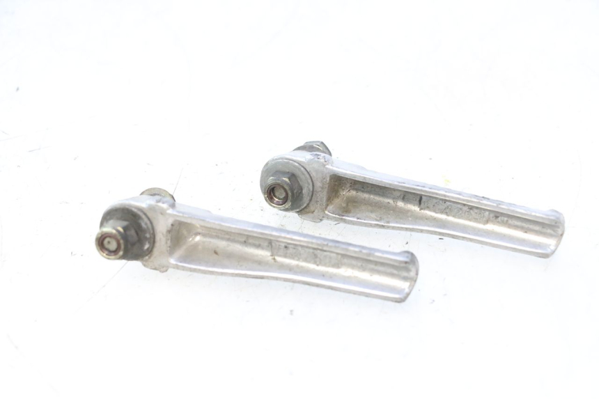 photo de PAR DE APOIOS DE PÉ TRASEIROS PEUGEOT TREKKER 50 (1995 - 2004) - Ampliação técnica