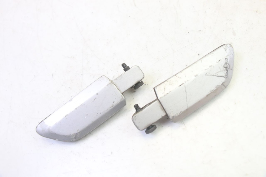 photo de PAR DE APOIOS DE PÉ TRASEIROS YAMAHA X-CITY XCITY 125 (2007 - 2013) - Ampliação técnica