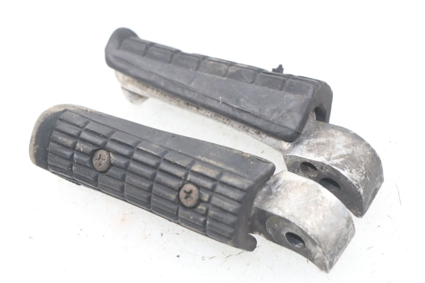 photo de PAR DE APOIOS DE PÉ TRASEIROS YAMAHA XJ600 XJ DIVERSION 600 (1992 - 1997) - Vista principal