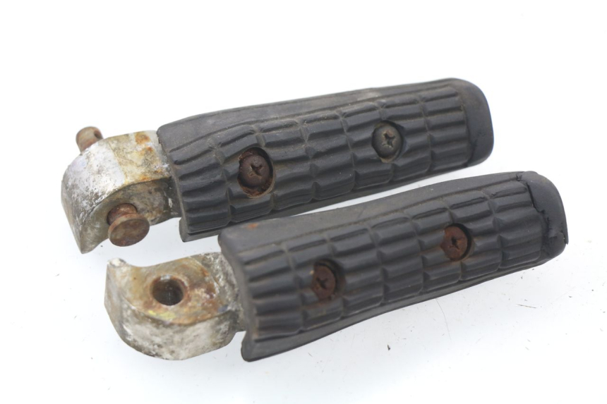 photo de PAR DE APOIOS DE PÉ TRASEIROS YAMAHA XJN XJ N DIVERSION 600 (1994 - 1997) - Vista principal