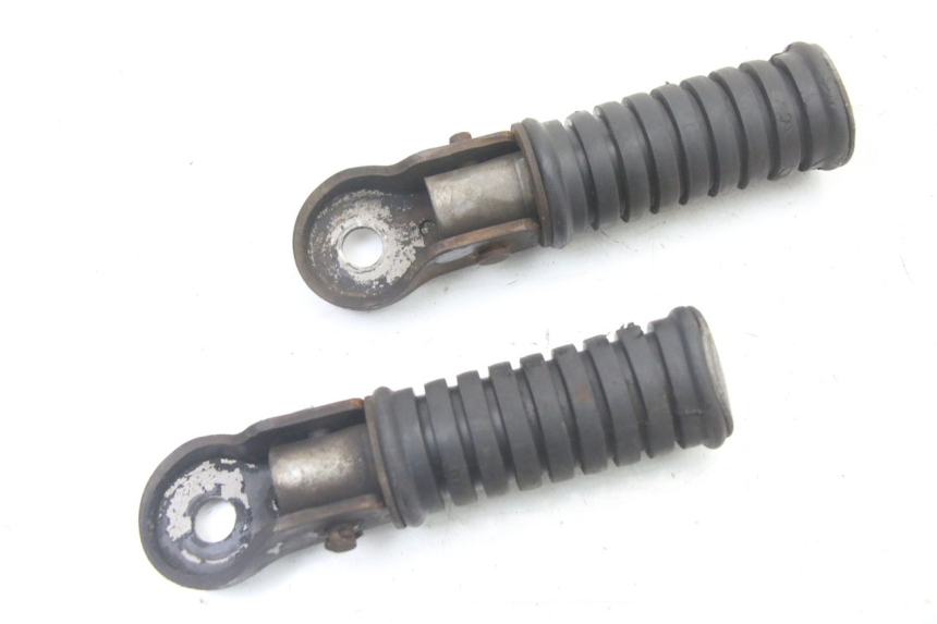 photo de PAR DE APOIOS DE PÉ TRASEIROS YAMAHA SR 125 (1982 - 2003) - Ampliação técnica