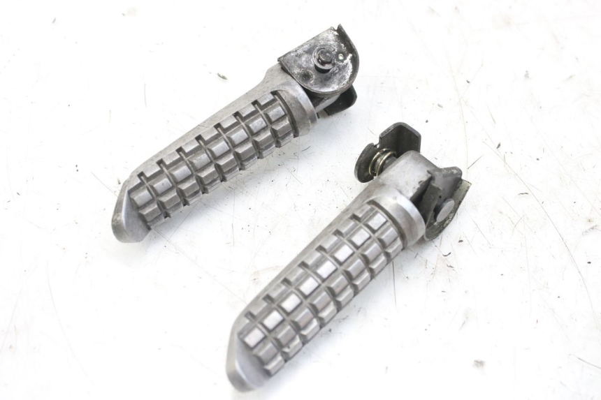 photo de PAR DE APOIOS DE PÉ TRASEIROS KAWASAKI ZX-6R ZX6R 600 (1995 - 1997) - Vista principal