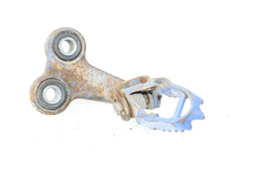 photo de PAR DE DESCANSAPIÉS DELANTEROS SUZUKI DR S 600 (1985 - 1989) - Pontos de fixação