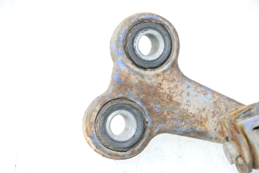 photo de PAR DE DESCANSAPIÉS DELANTEROS SUZUKI DR S 600 (1985 - 1989) - Estado da superfície