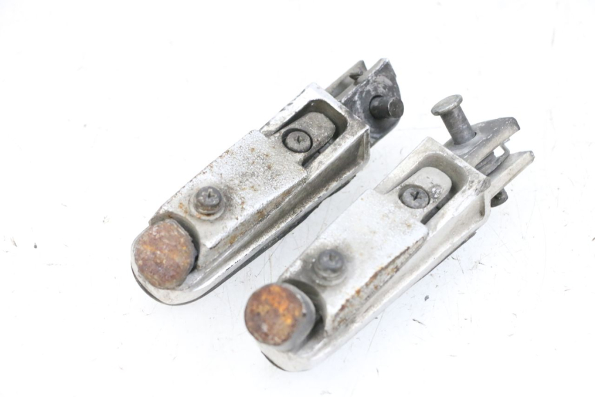 photo de PAR DE APOIO PARA OS PÉS DIANTEIRO YAMAHA FJR ABS 1300 (2006 - 2012) - Ampliação técnica